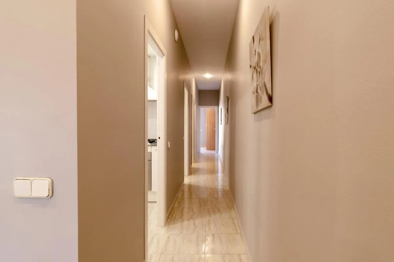 Stay U-Nique Apartments Gran Via II Barcelona