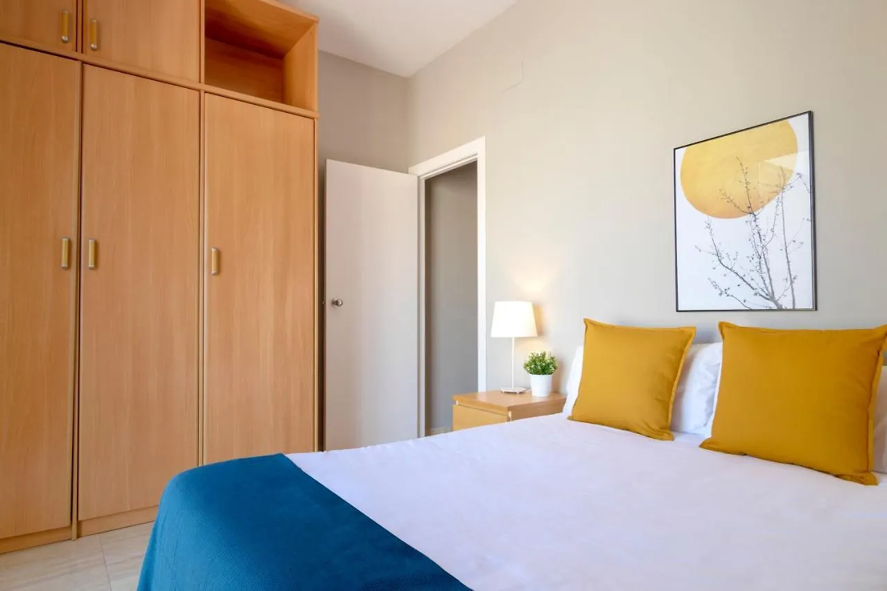 Stay U-Nique Apartments Gran Via II Barcelona