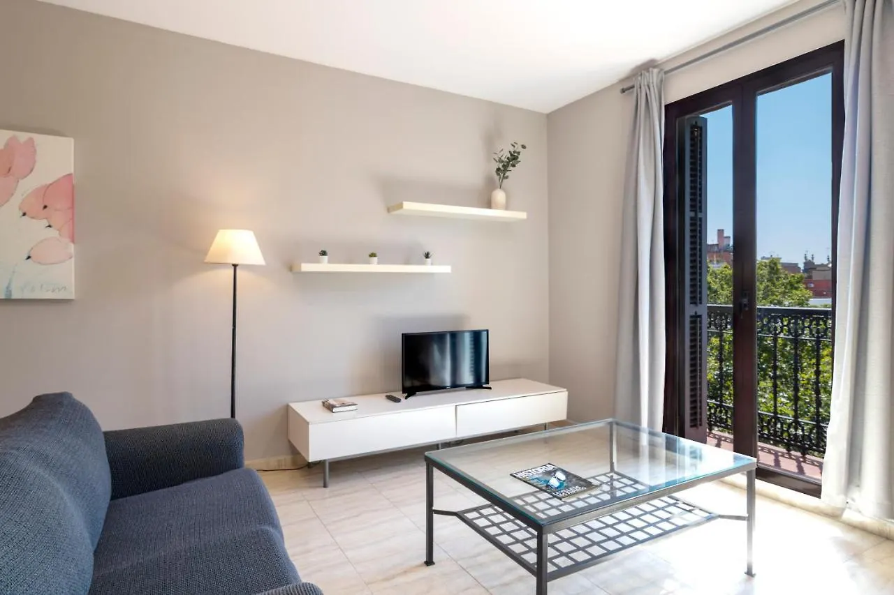 Stay U-Nique Apartments Gran Via II Barcelona 0*,
