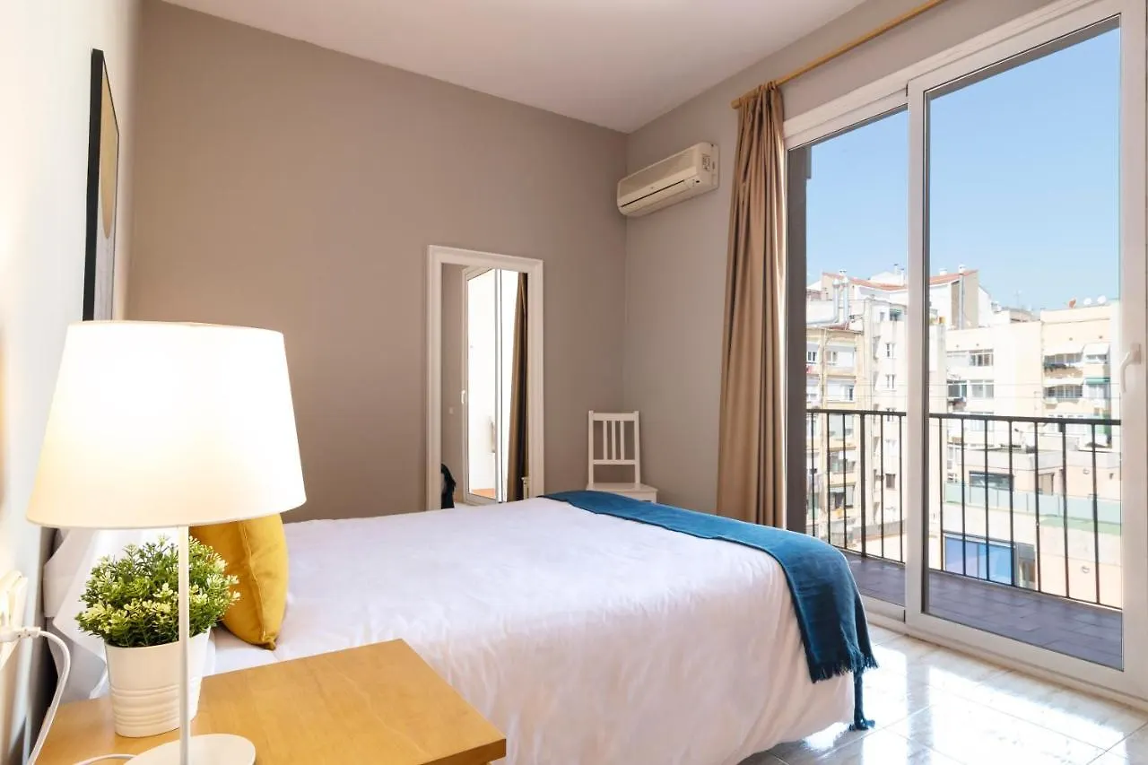 Stay U-Nique Apartments Gran Via II Barcelona