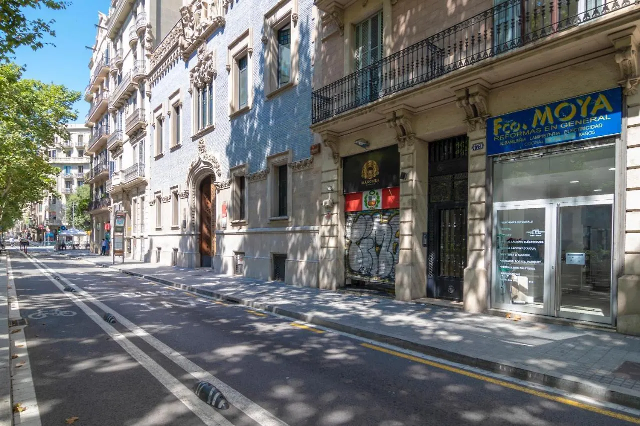 Stay U-Nique Apartments Gran Via II Barcelona