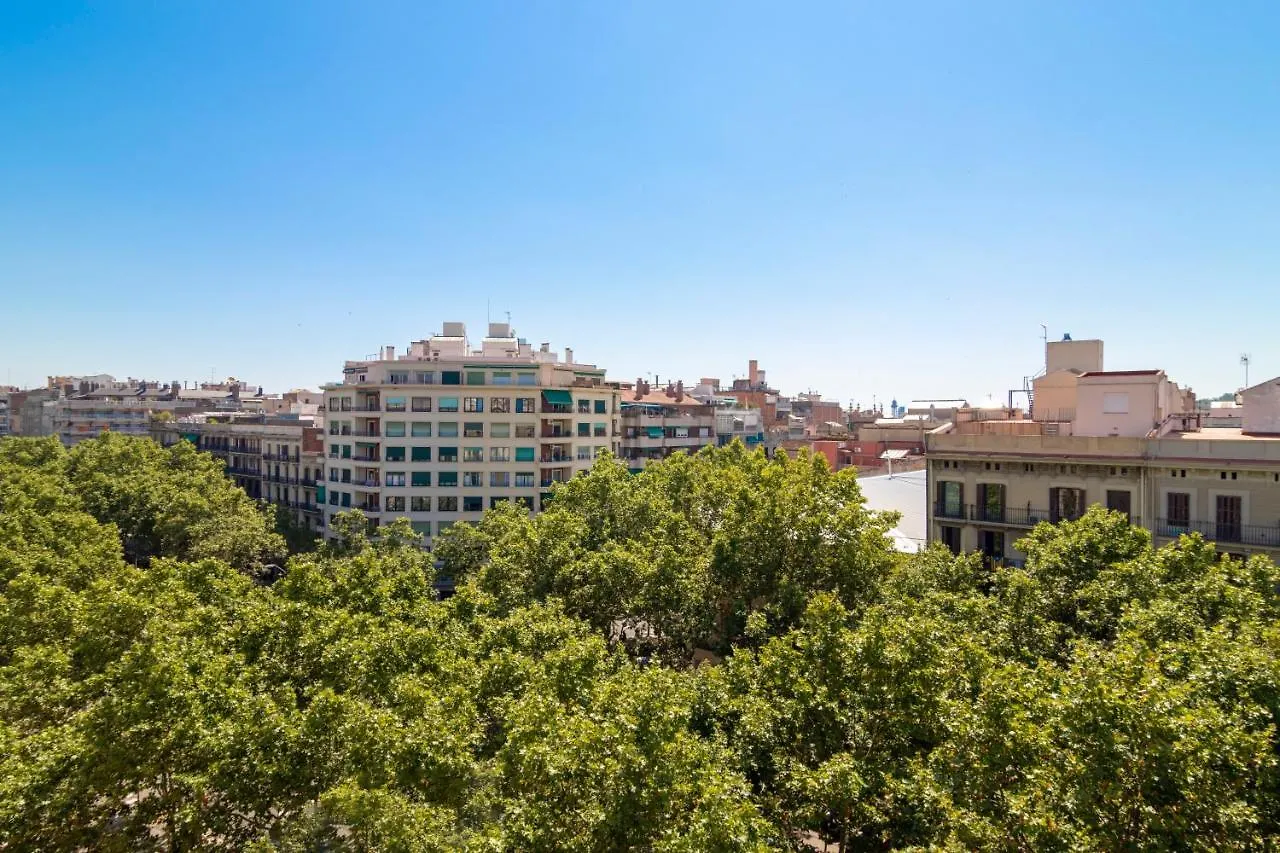Stay U-Nique Apartments Gran Via II Barcelona